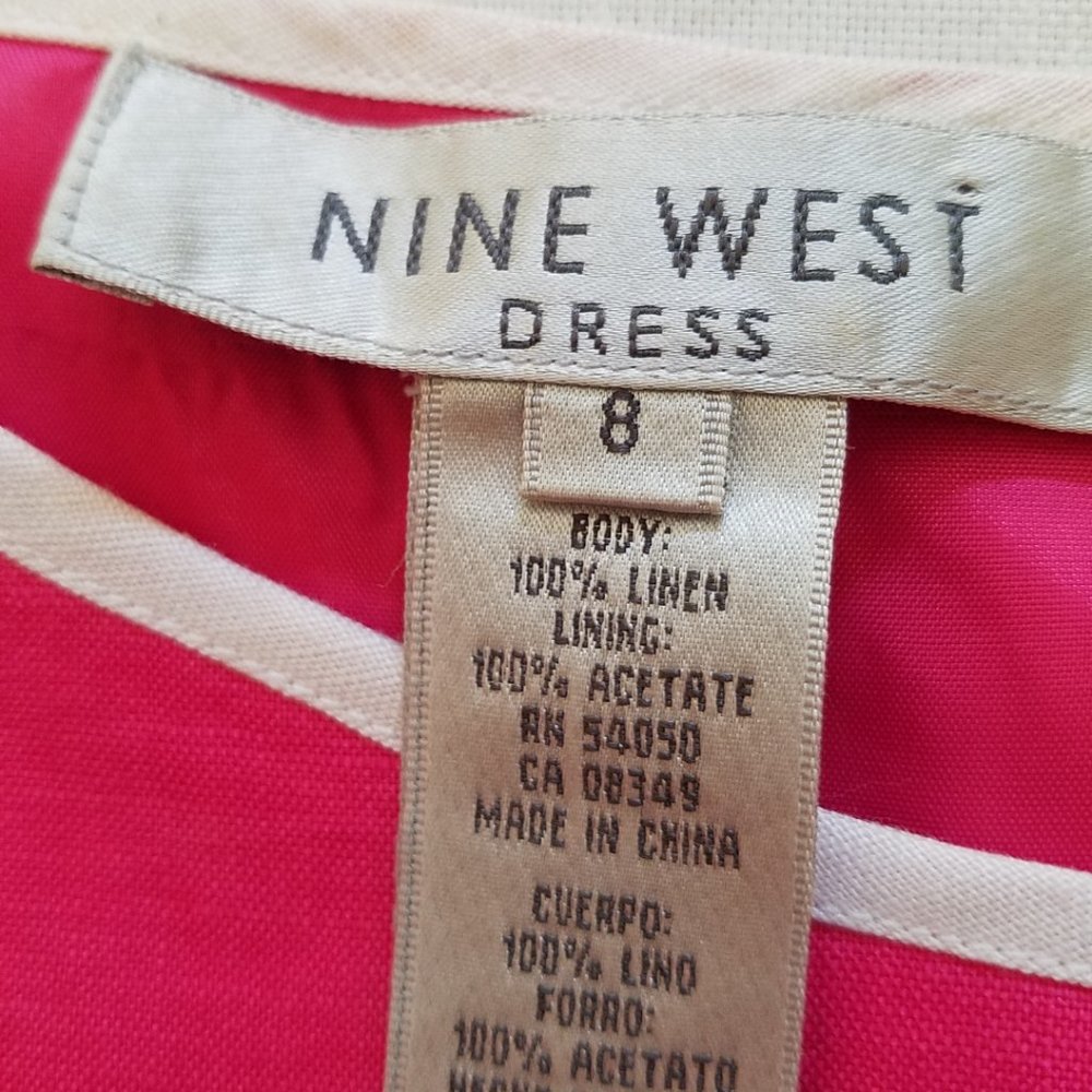Nine West dress - Picture 4 of 4